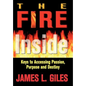 The Fire Inside - Hardcover