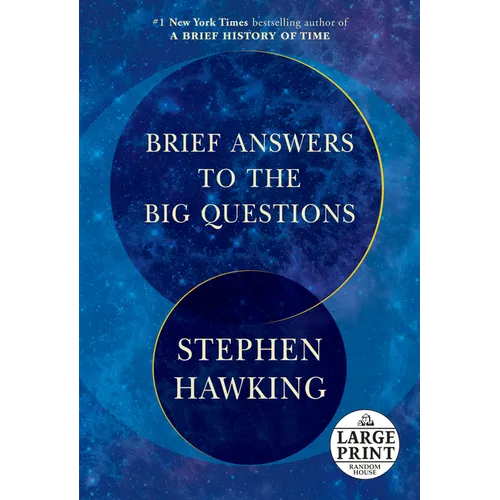 Brief Answers to the Big Questions - Paperback