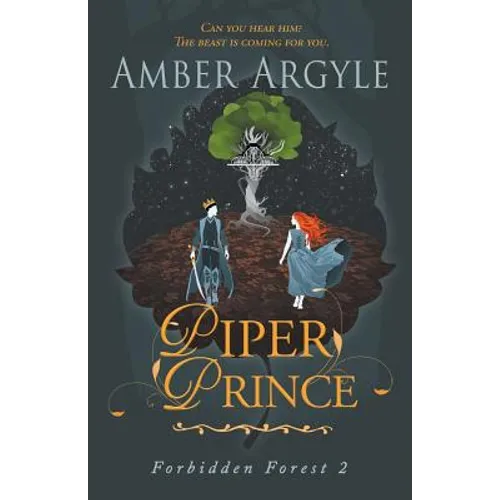 Piper Prince - Paperback