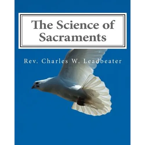 The Science of Sacraments - Paperback