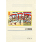 Vintage Lined Notebook Greetings from Scottsdale, Arizona - Paperback