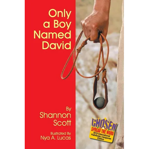 Only a Boy Named David - Paperback