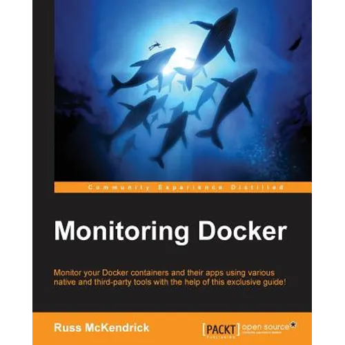 Monitoring Docker - Paperback
