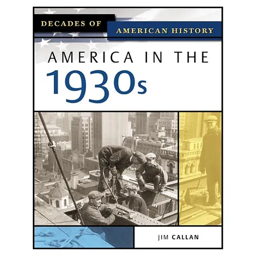 America in the 1930s - Hardcover