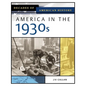 America in the 1930s - Hardcover
