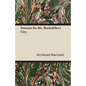 Frescoes for Mr. Rockefeller's City - Paperback