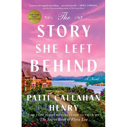 The Story She Left Behind - Hardcover