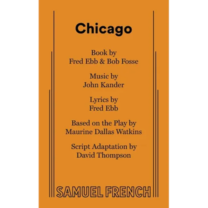 Chicago - Paperback