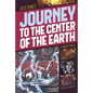 Journey to the Center of the Earth: A Graphic Novel - Paperback