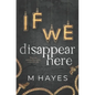 If We Disappear Here - Paperback
