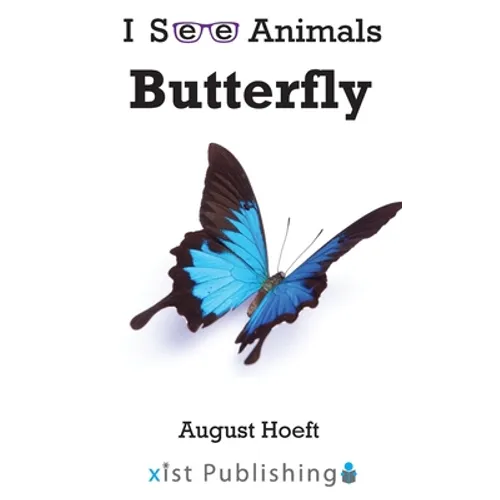 Butterfly - Hardcover