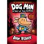 Dog Man: A Tale of Two Kitties: A Graphic Novel (Dog Man #3): From the Creator of Captain Underpants: Volume 3 - Hardcover