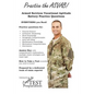 Practice the ASVAB: Armed Services Vocational Aptitude Battery Practice Questions - Paperback