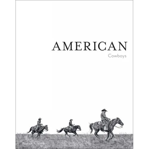 American Cowboys - Hardcover