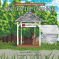 Winston the Farm Dog: A History of Historic Johnson Farm - Paperback