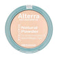 Alterra Makeup Powder - Natural Matte Finish with Hyaluronic Acid & Organic Hemp Seed Oil