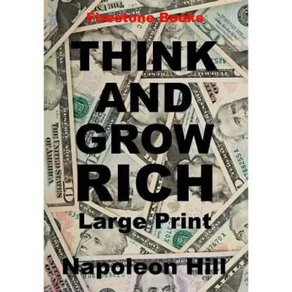 Think and Grow Rich - Paperback