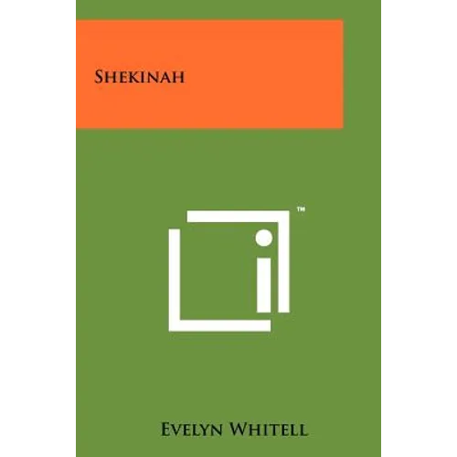 Shekinah - Paperback