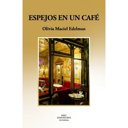 Espejos en un café - Paperback