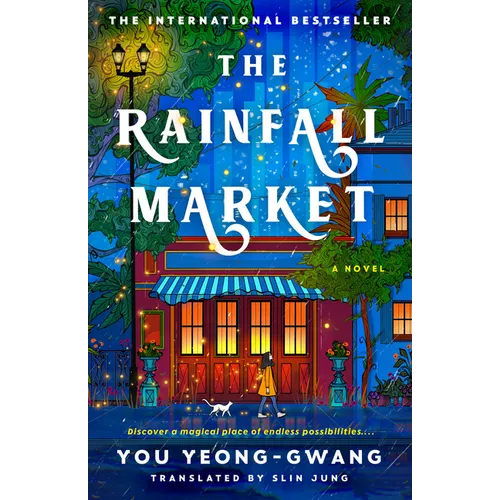 The Rainfall Market - Paperback