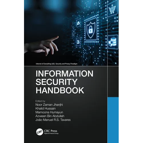 Information Security Handbook - Paperback