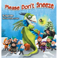 Please Don't Sneeze: Children Bedtime Story Picture Book - Hardcover