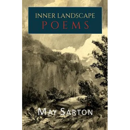 Inner Landscape: Poems - Paperback