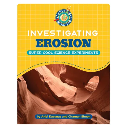 Investigating Erosion - Library Binding