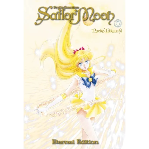 Sailor Moon Eternal Edition 5 - Paperback