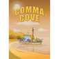 Comma Cove - Paperback