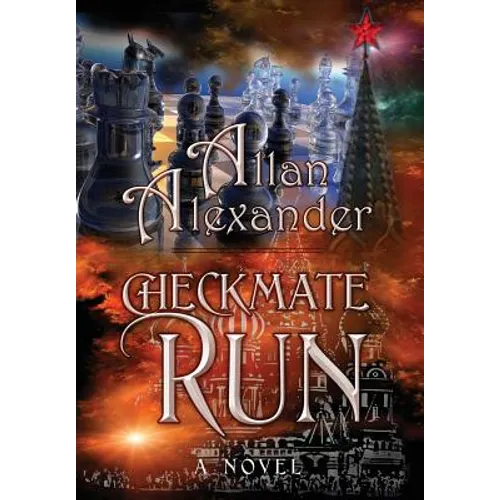 Checkmate Run - Hardcover