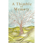 A Thimble of Memory - Hardcover