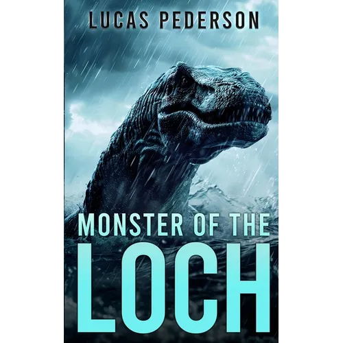 Monster of the Loch - Paperback