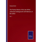 The Poetical Works of the Late Alfred Johnstone Hollingsworth with Memoirs of the Author: Vol. I - Paperback