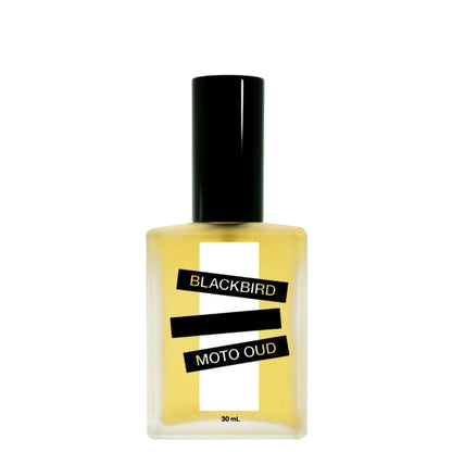 Blackbird - Moto Oud - Eau de Parfum