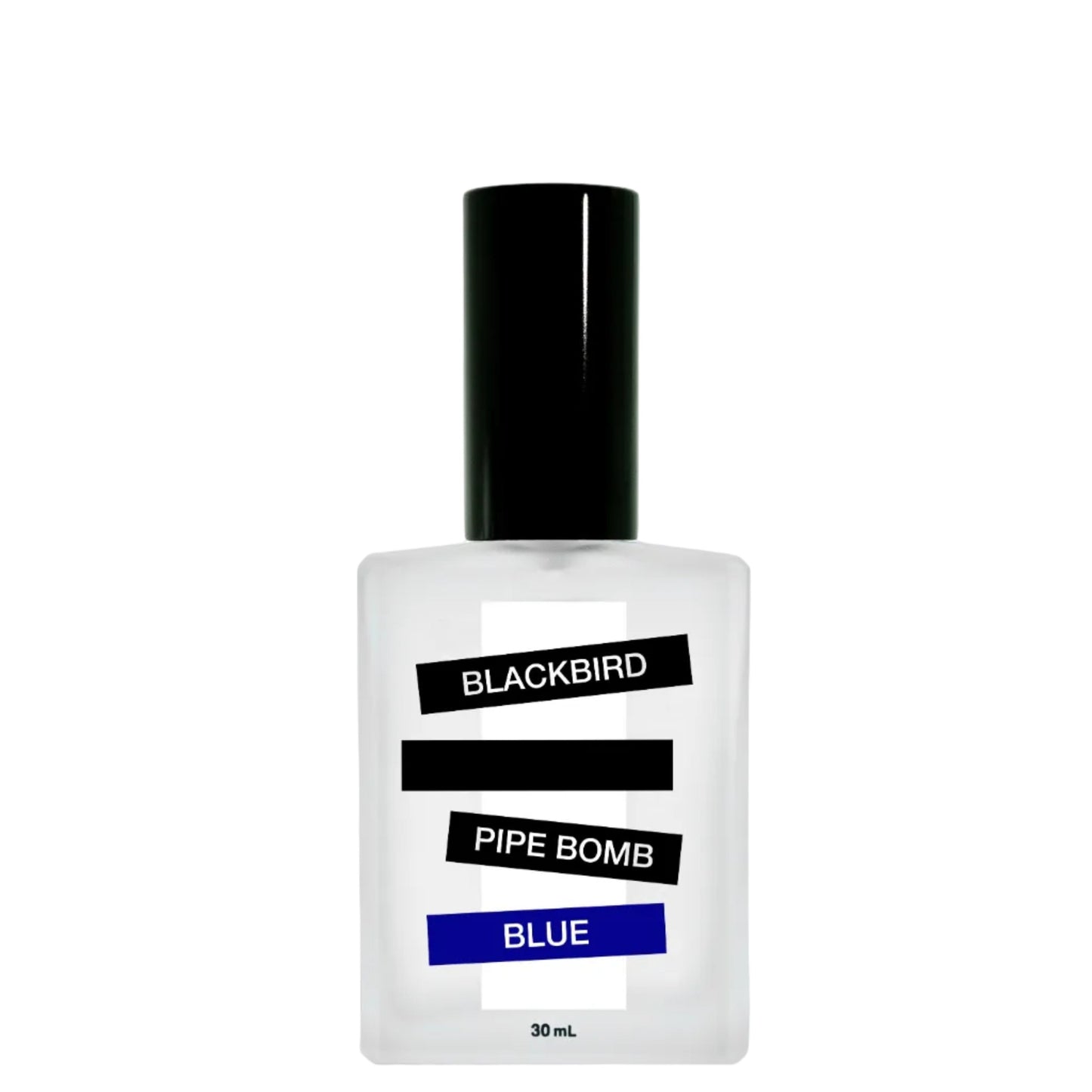 Blackbird - Pipe Bomb Blue