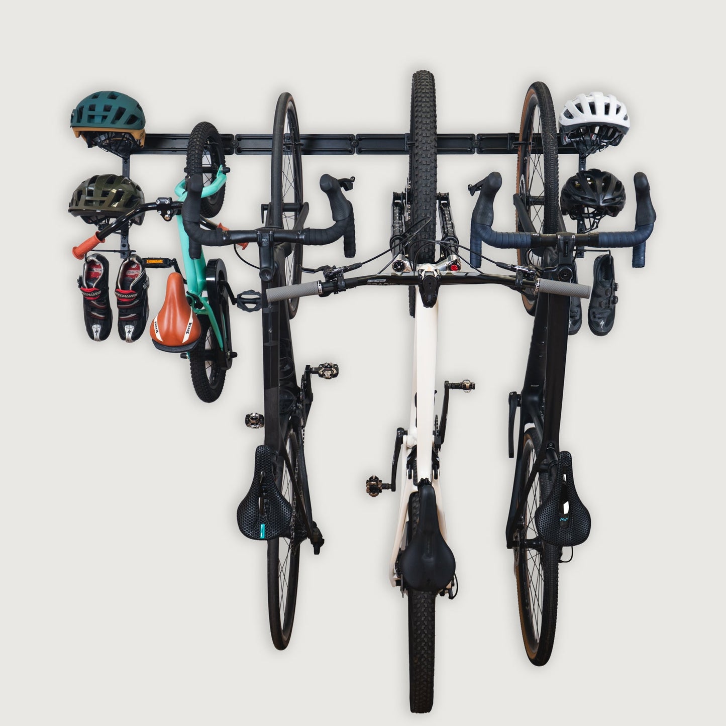 BLAT Modular Bike & Gear Rack | 4