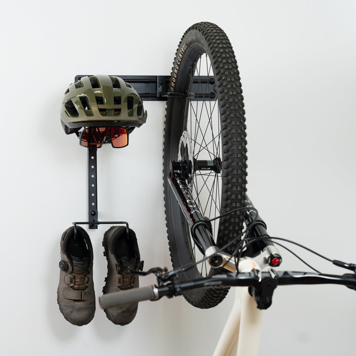 BLAT Modular Bike & Gear Rack | Single Bike