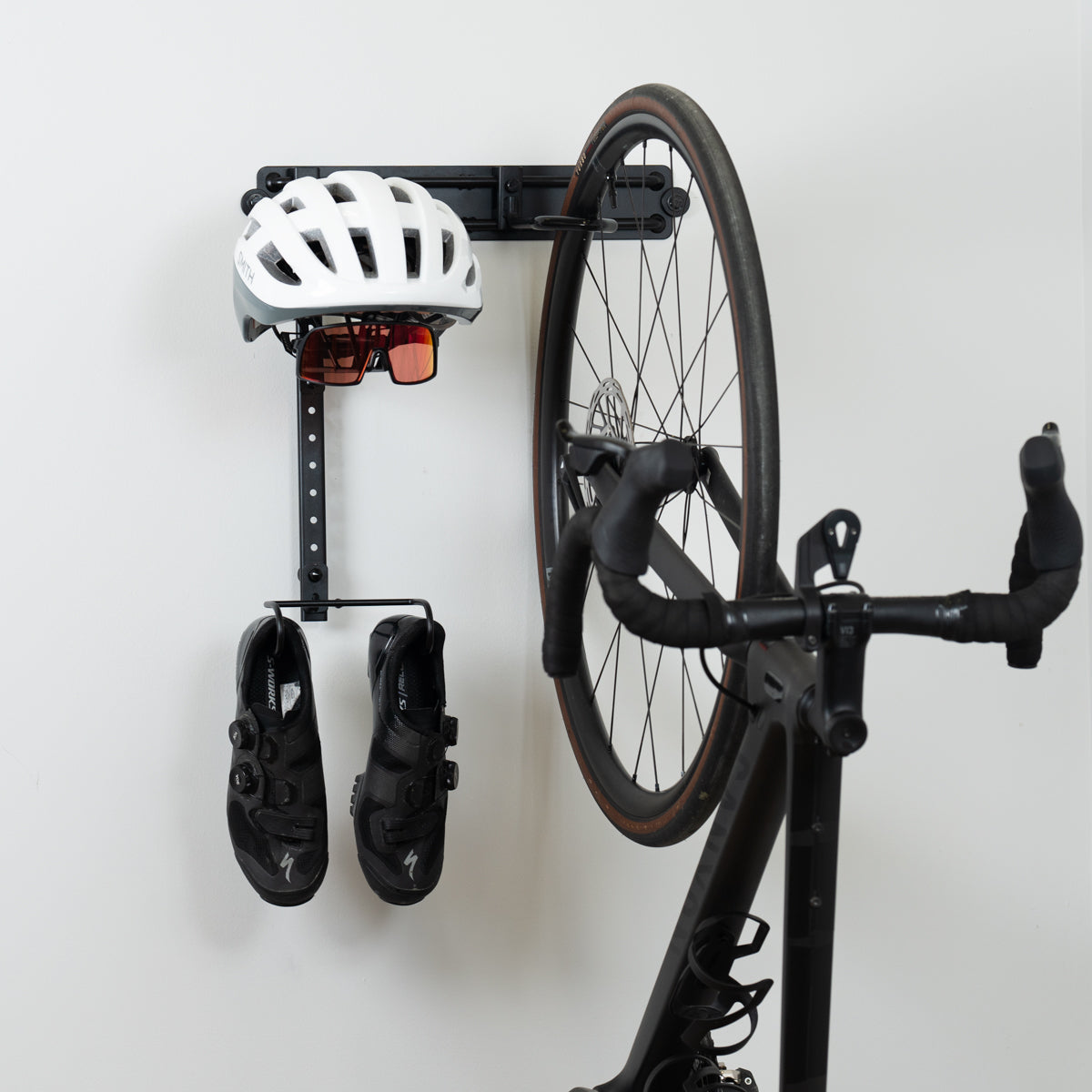 BLAT Modular Bike & Gear Rack | Single Bike