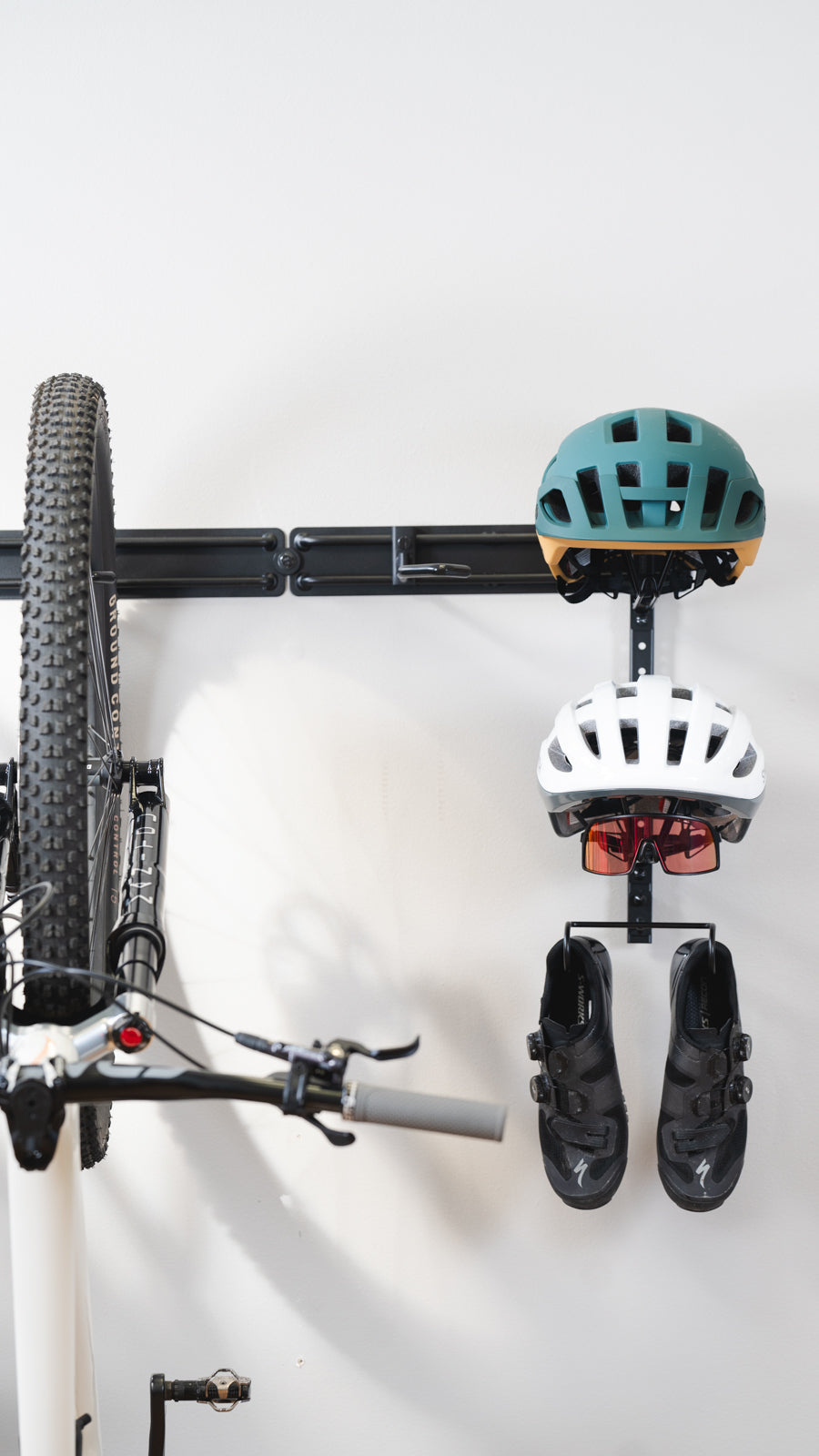 BLAT Modular Bike & Gear Rack | 4