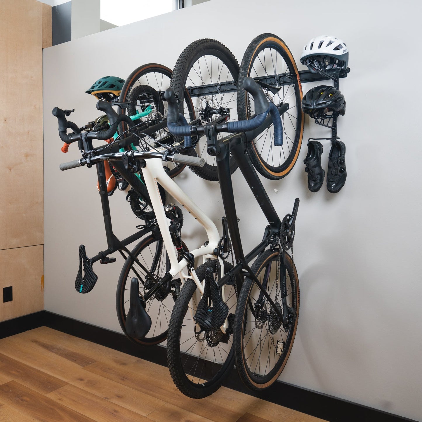 BLAT Modular Bike & Gear Rack | 4