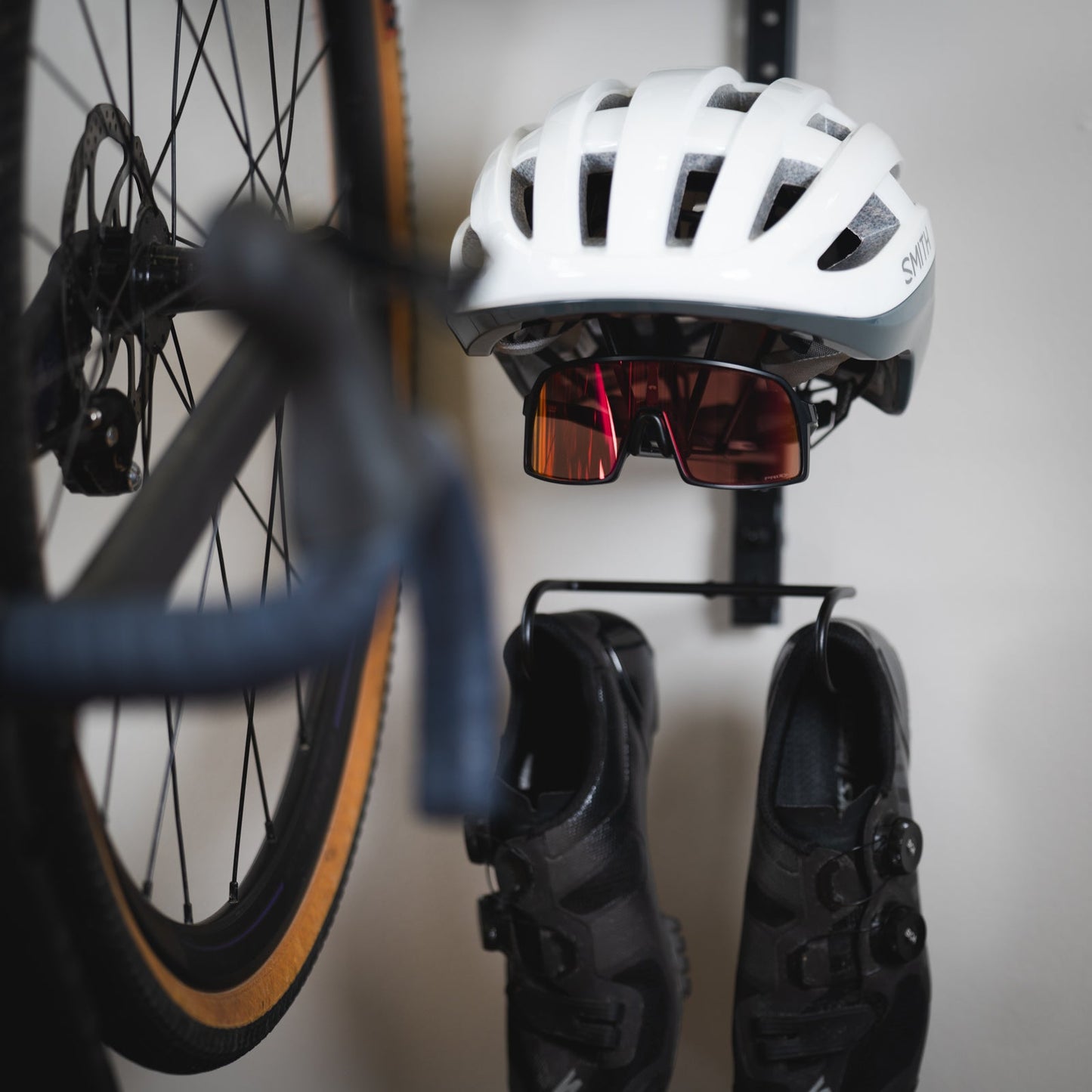 BLAT Modular Bike & Gear Rack | Single Bike