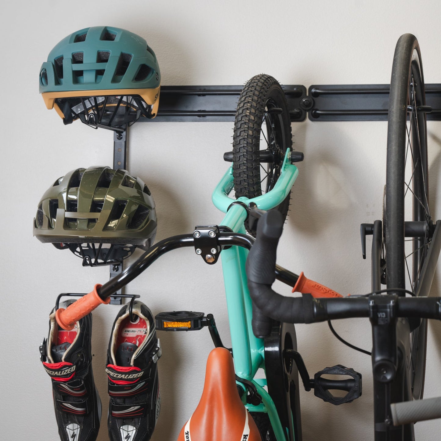 BLAT Modular Bike & Gear Rack | 4