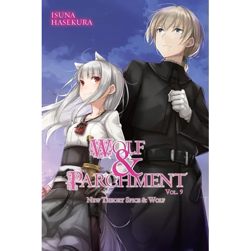 Wolf & Parchment: New Theory Spice & Wolf, Vol. 9 (Light Novel) - Paperback
