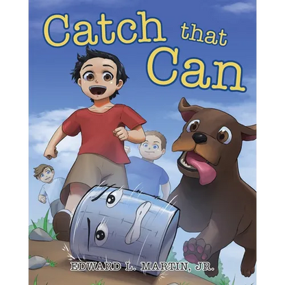 Catch that Can - Paperback