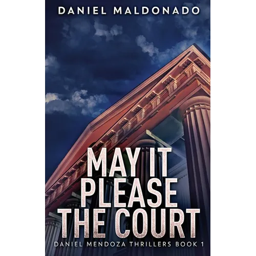 May It Please The Court - Paperback
