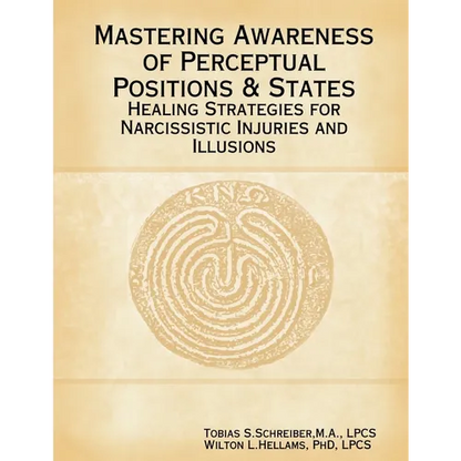 Mastering Awareness of Perceptual Positions & States - Paperback