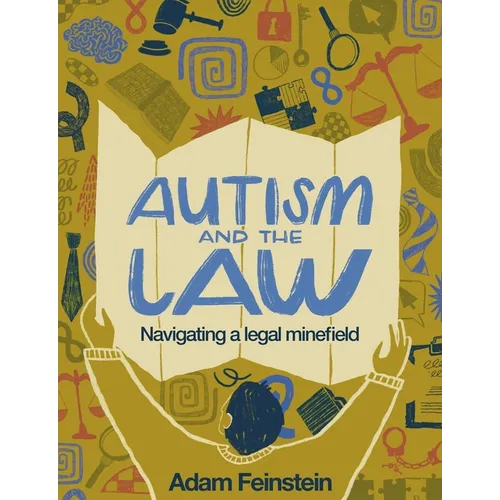 Autism and the Law: Navigating a Legal Minefeild - Paperback