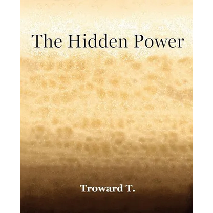 The Hidden Power (1922) - Paperback
