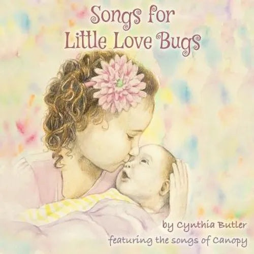 Songs For Little Love Bugs - Paperback